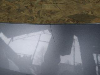 Спойлер крышки багажника RDX 12-19 2015 Внедорожник 3.5 J35Z2