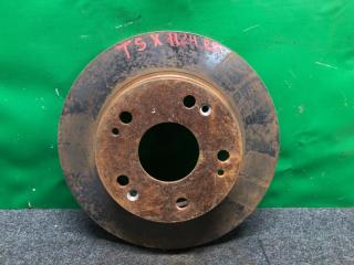 Тормозной диск задний HONDA ACCORD CL7 / TSX 03-08 2006