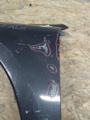 Крыло переднее переднее левое 6 GG 02-07 2007 Седан 2.3