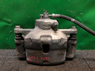 Суппорт тормозной передний левый KIA SOUL PS 13-19 2014