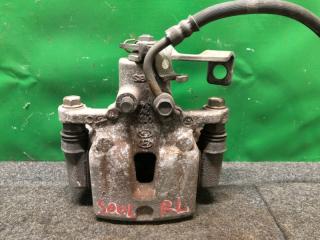 Суппорт тормозной задний левый KIA SOUL PS 13-19 2014