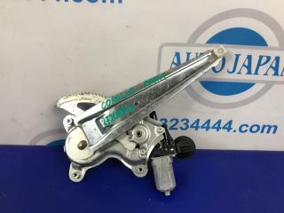 Стеклоподъемник задний правый COROLLA 150 06-13