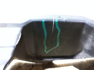 Накладка замка капота LANCER X 10 07-15 2010 Седан 2.0 4B11