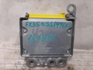 Блок управления AIRBAG FX/QX70 S51 08-17 2009 S51 3.5 VQ35HR