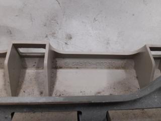 Подушка безопасности в колени LANCER X 10 07-15 2010 Седан 2.0 4B11