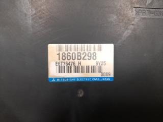 Блок управления двигателем LANCER X 10 07-15 2010 Седан 2.0 4B11