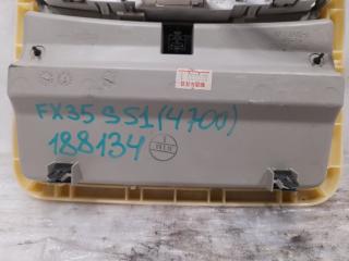 Плафон салона FX/QX70 S51 08-17 2009 S51 3.5 VQ35HR