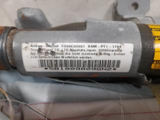 Подушка безопасности (штора) левая LANCER X 10 07-15 2010 Седан 2.0 4B11