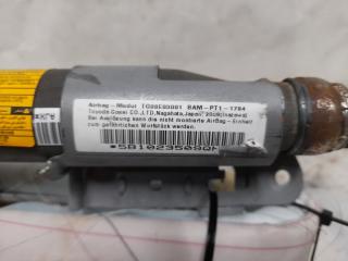 Подушка безопасности (штора) правая LANCER X 10 07-15 2010 Седан 2.0 4B11