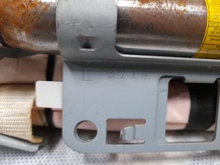 Подушка безопасности (штора) левая FX/QX70 S51 08-17 2009 S51 3.5 VQ35HR