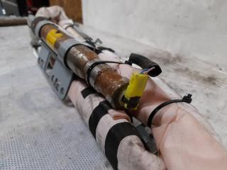 Подушка безопасности (штора) левая INFINITI FX/QX70 S51 08-17 S51 3.5 VQ35HR