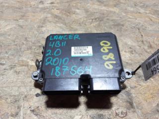 Блок управления двигателем MITSUBISHI LANCER X 10 07-15 2010