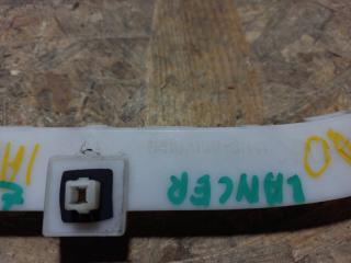 Кронштейн заднего бампера задний левый LANCER X 10 07-15 2010 Седан 2.0 4B11