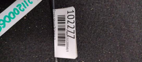 Фонарь внутренний задний правый LANCER X 10 07-15