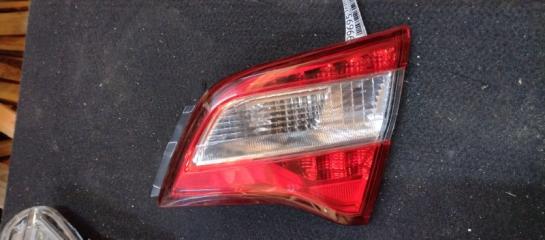 Фонарь внутренний задний правый SUBARU LEGACY BN 14-18 2016