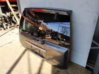 Крышка багажника QX56 / TITAN / ARMADA 04-16 2005 Внедорожник 5.6
