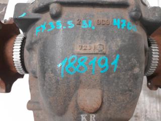 Редуктор задний задний FX/QX70 S51 08-17 2009 S51 3.5 VQ35HR