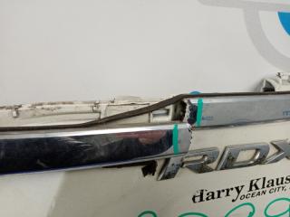 Накладка крышки багажника задняя RDX 12-19 2014 Внедорожник 3.5