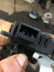 Моторчик заслонки печки ACURA RDX 12-19 Внедорожник 3.5