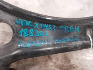 Рычаг передней подвески нижний передний правый LANCER X 10 07-15 2010 Седан 2.0 4B11