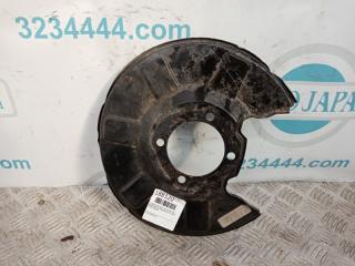 Защита тормозного диска задняя левая RDX 19- 2019 Внедорожник 2.0