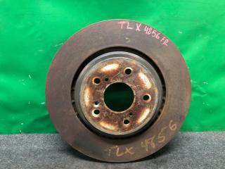 Тормозной диск передний ACURA TLX 14-17 2016