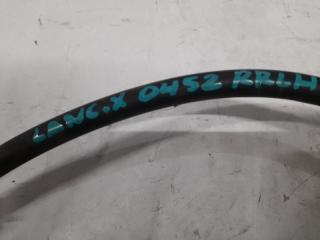 Трос стояночного тормоза задний левый LANCER X 10 07-15 2010 Седан 2.0 4B11