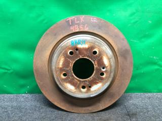 Тормозной диск задний ACURA TLX 14-17 2016