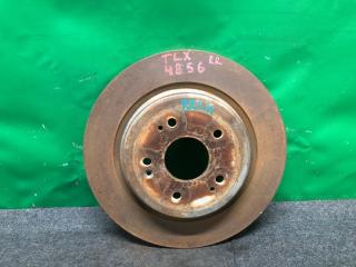 Тормозной диск задний ACURA TLX 14-17 2016