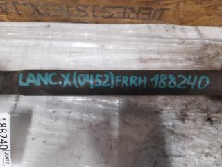 Привод передний передний правый LANCER X 10 07-15 2010 Седан 2.0 4B11