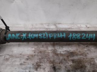 Привод передний левый LANCER X 10 07-15 2010 Седан 2.0 4B11