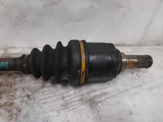 Привод передний левый MITSUBISHI LANCER X 10 07-15 Седан 2.0 4B11