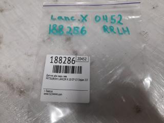 Датчик ABS задний левый LANCER X 10 07-15 2010 Седан 2.0 4B11