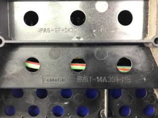 Блок предохранителей салон задний левый FORD FOCUS 10-18