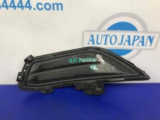 Заглушка ПТФ передняя правая FUSION 14-