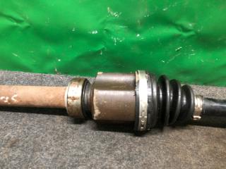 Привод передний передний правый NISSAN SENTRA (B16) 06–12 MR20DE