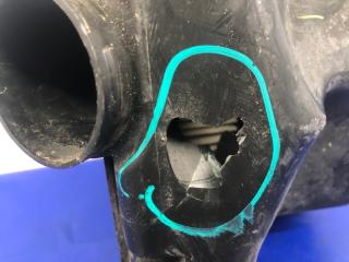 Корпус воздушного фильтра RDX 12-19 2015 TB3 3.5 J35Z2