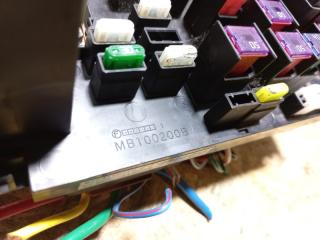 Блок предохранителей моторный отсек FORESTER 12-19 2015 Внедорожник 2.5 FB25B