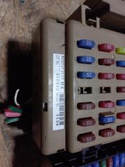 Блок предохранителей салон FORESTER 12-19 2015 Внедорожник 2.5 FB25B