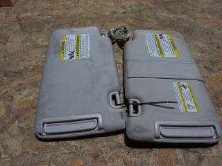 Козырек солнцезащитный FORESTER 12-19 2015 Внедорожник 2.5 FB25B