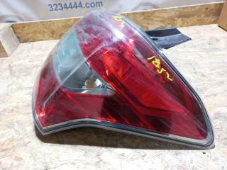 Фонарь наружный задний правый FORESTER 12-19 2015 Внедорожник 2.5 FB25B