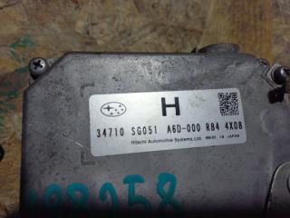 Блок управления электроусилителем руля FORESTER 12-19 2015 Внедорожник 2.5 FB25B