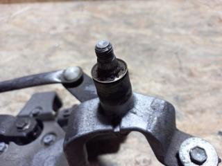 Трапеция стеклоочистителей передняя SUBARU FORESTER 12-19 Внедорожник 2.5 FB25B