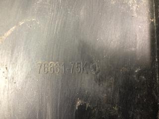 Накладка панели багажника внутренняя SUZUKI SX4 06-13 Седан 2.0 J20A