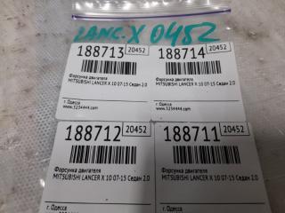 Форсунка топливная MITSUBISHI LANCER X 10 07-15 Седан 2.0 4B11