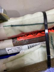 Подушка безопасности (штора) левая MAZDA 3 BL 09-13 Седан 2.0 LF-DE