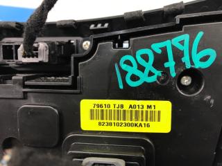 Блок управления печкой ACURA RDX 19- Внедорожник 2.0