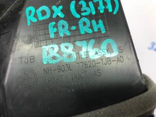 Дефлектор воздушный правый ACURA RDX 19- Внедорожник 2.0