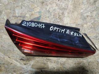 Фонарь внутренний задний левый OPTIMA TF 11-16 2013 Седан 2.4