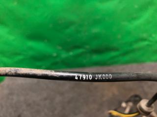 Датчик ABS передний левый G25/G35/G37/Q40 06-14 2008 Седан 3.5 VQ35HR